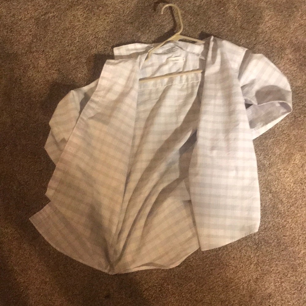 Calvin Klein long sleeve shirt